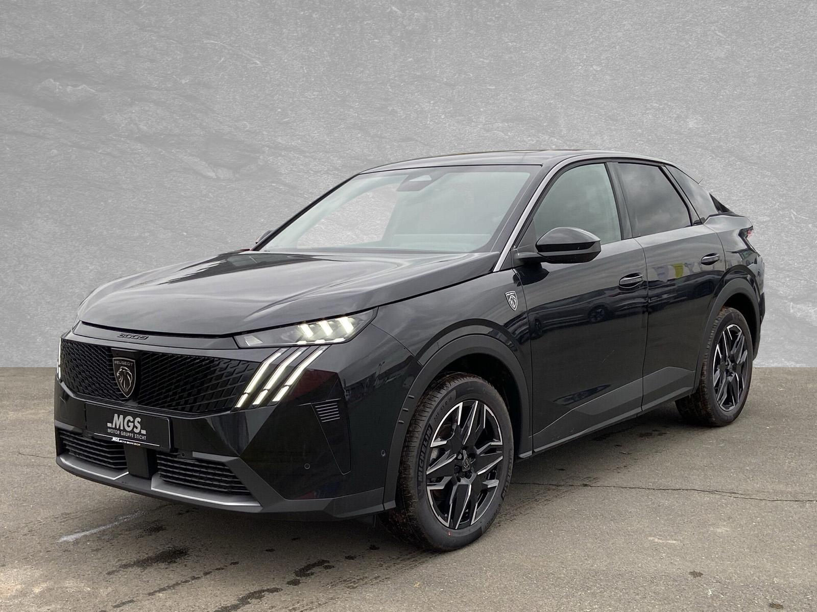 Peugeot 3008 Hybrid 136 GT #ANDROID #