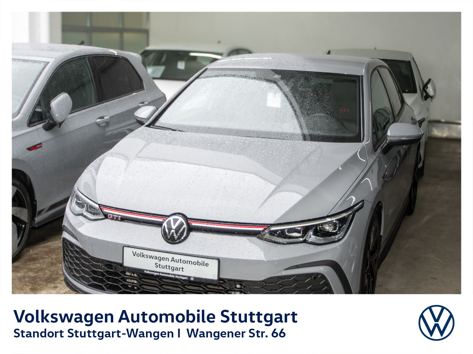 Volkswagen Golf 2.0 TSI GTI