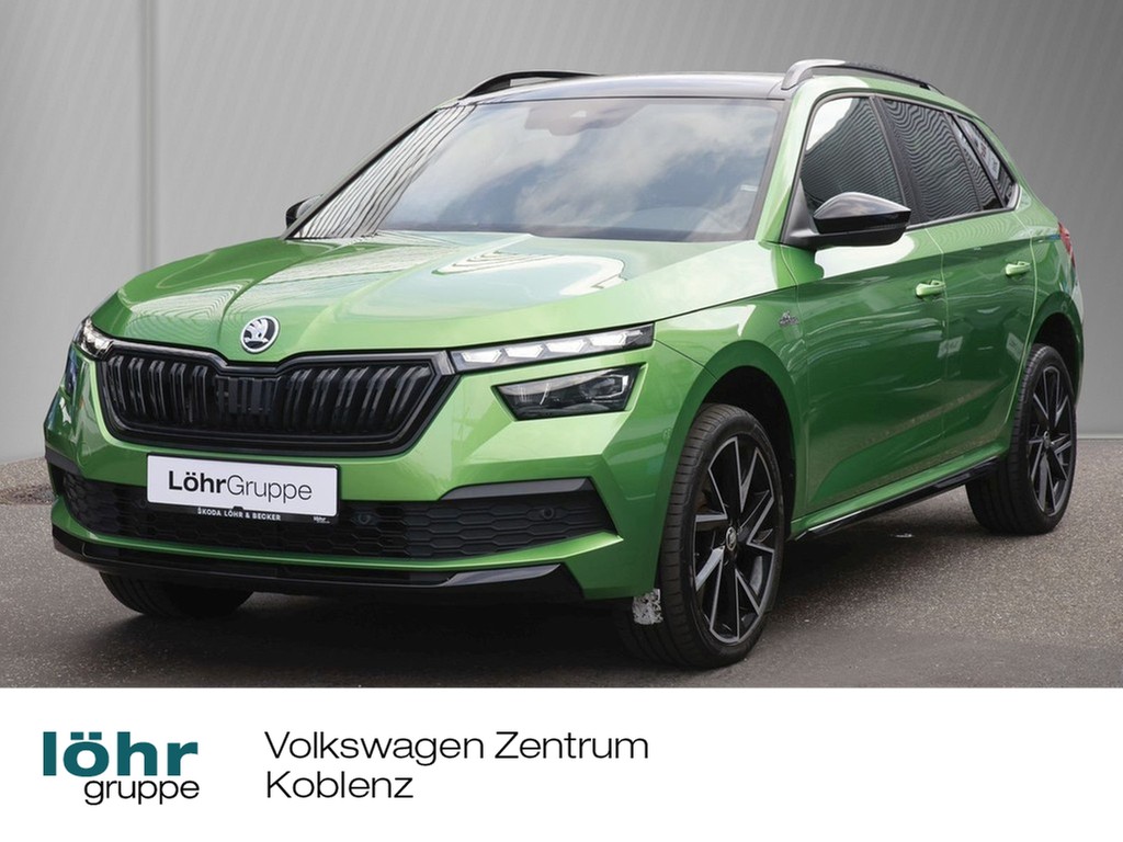 Kamiq 1.0 TSI Monte Carlo AHK/Pano/LED