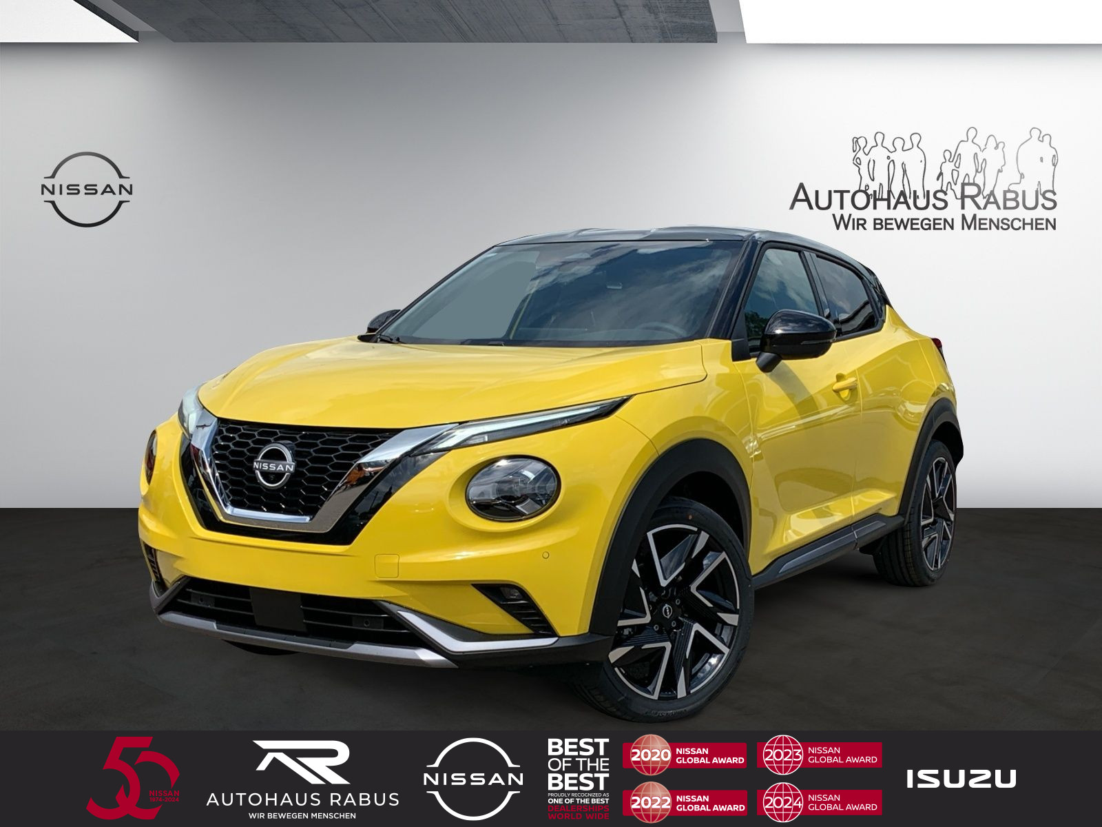 Nissan Juke 1.0 DIG-T TP WP N-Design