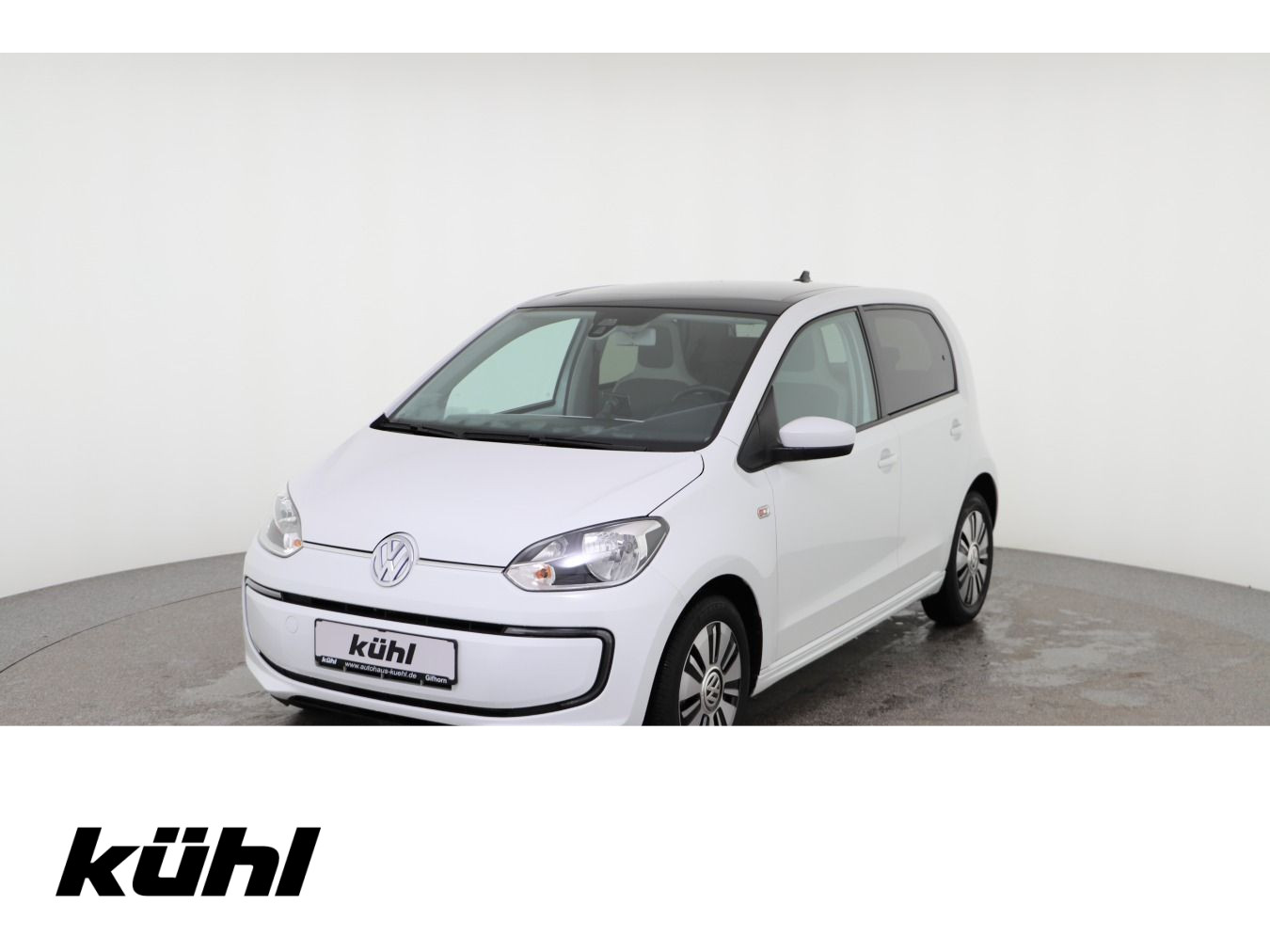 Volkswagen up e-up high up maps more drive pack 