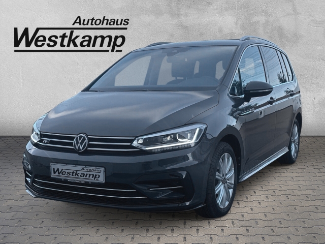 Volkswagen Touran 1.5 TSI Highline R-Line Anh Kpl Reifen