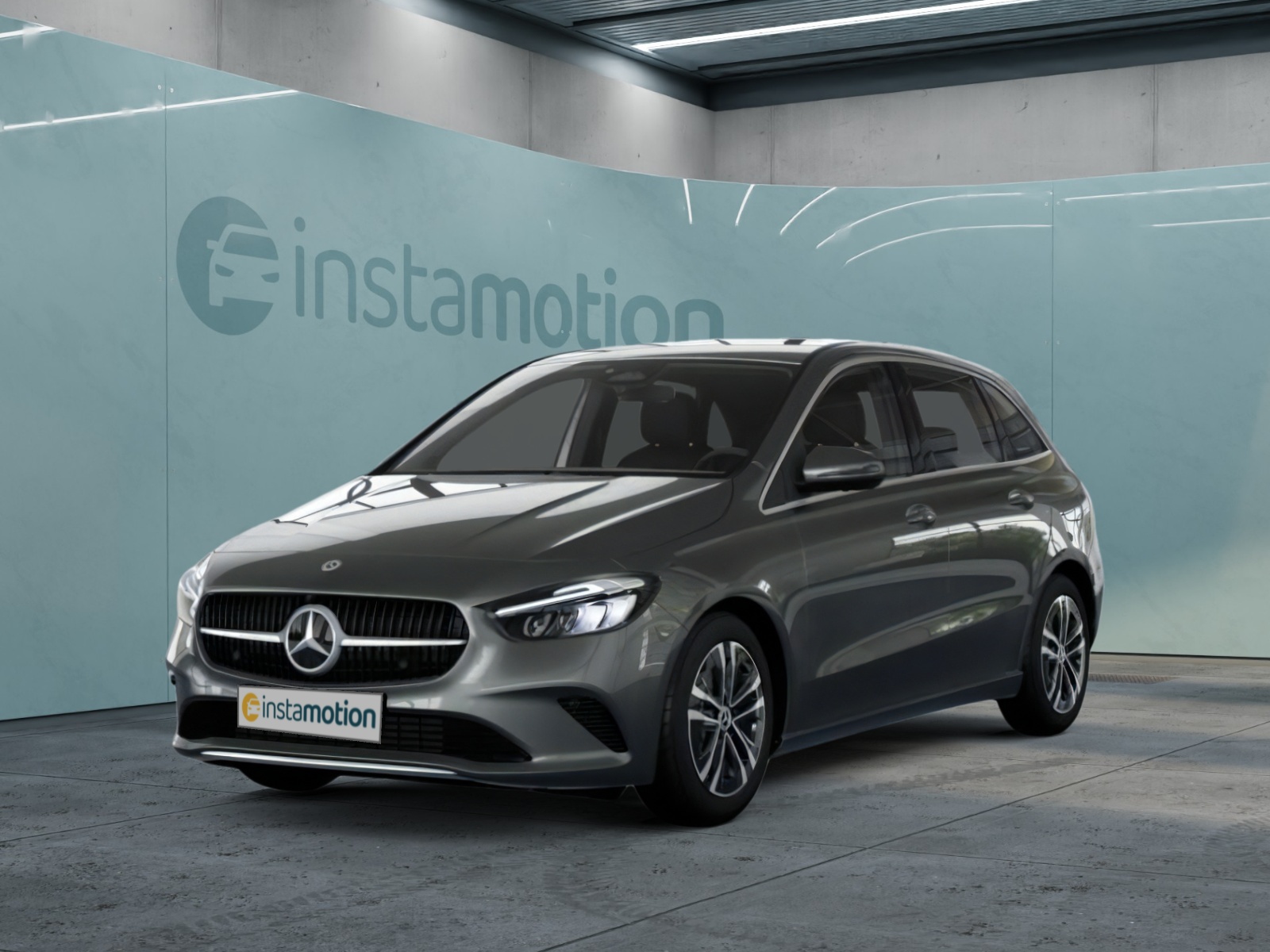 Mercedes-Benz B 200