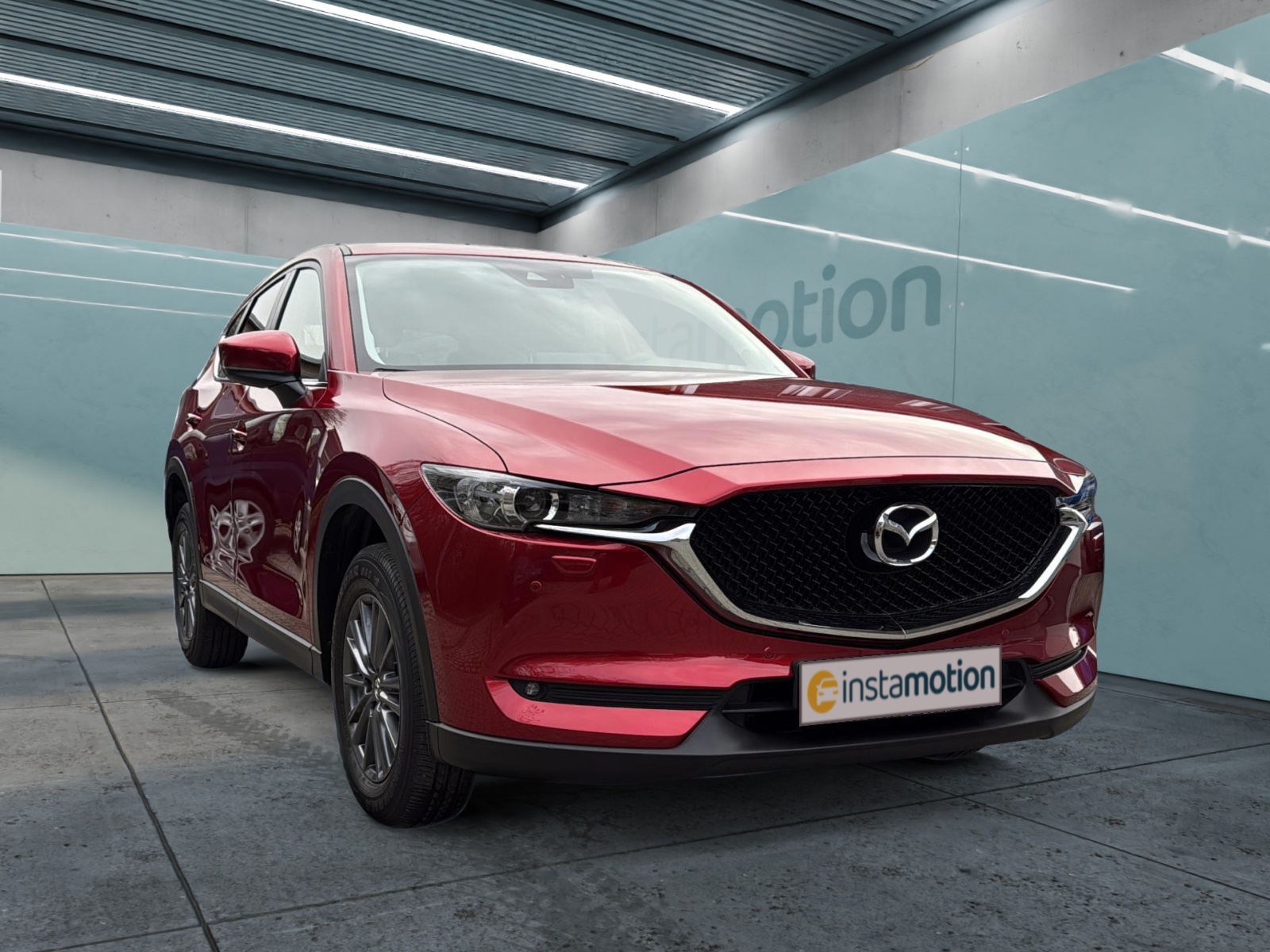 CX-5 Exclusive-Line 2WD Bluetooth LED Klima