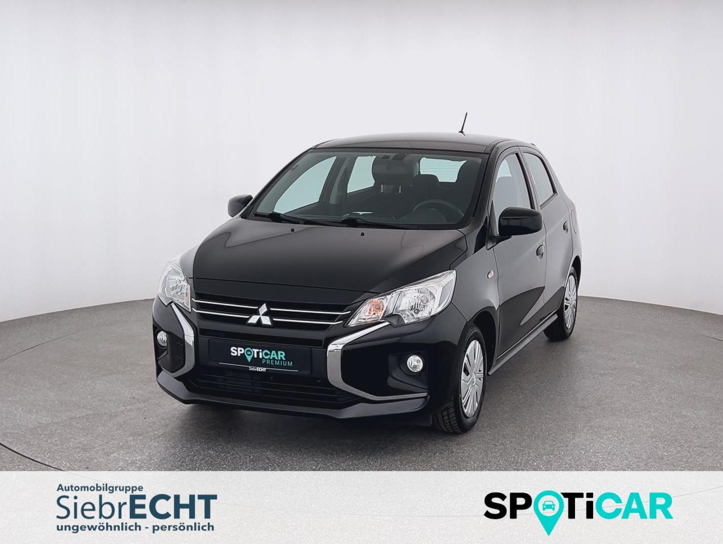 Mitsubishi Space Star 1.2 Spirit BTH
