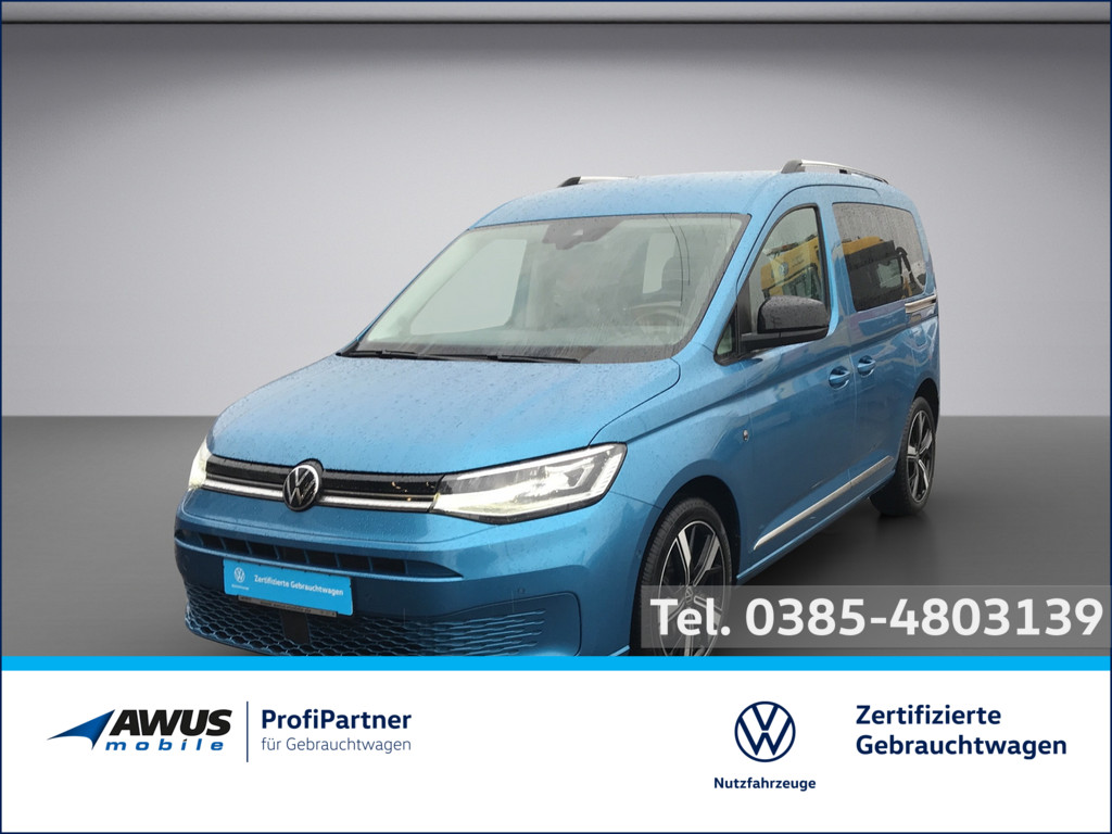 Volkswagen Caddy 2.0 TDI Style