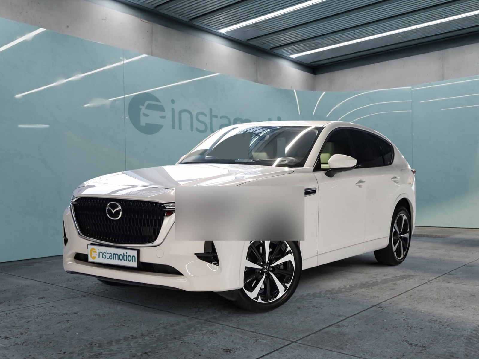 CX-60 Takumi AWD NAVI LEDER SHZ LM LED