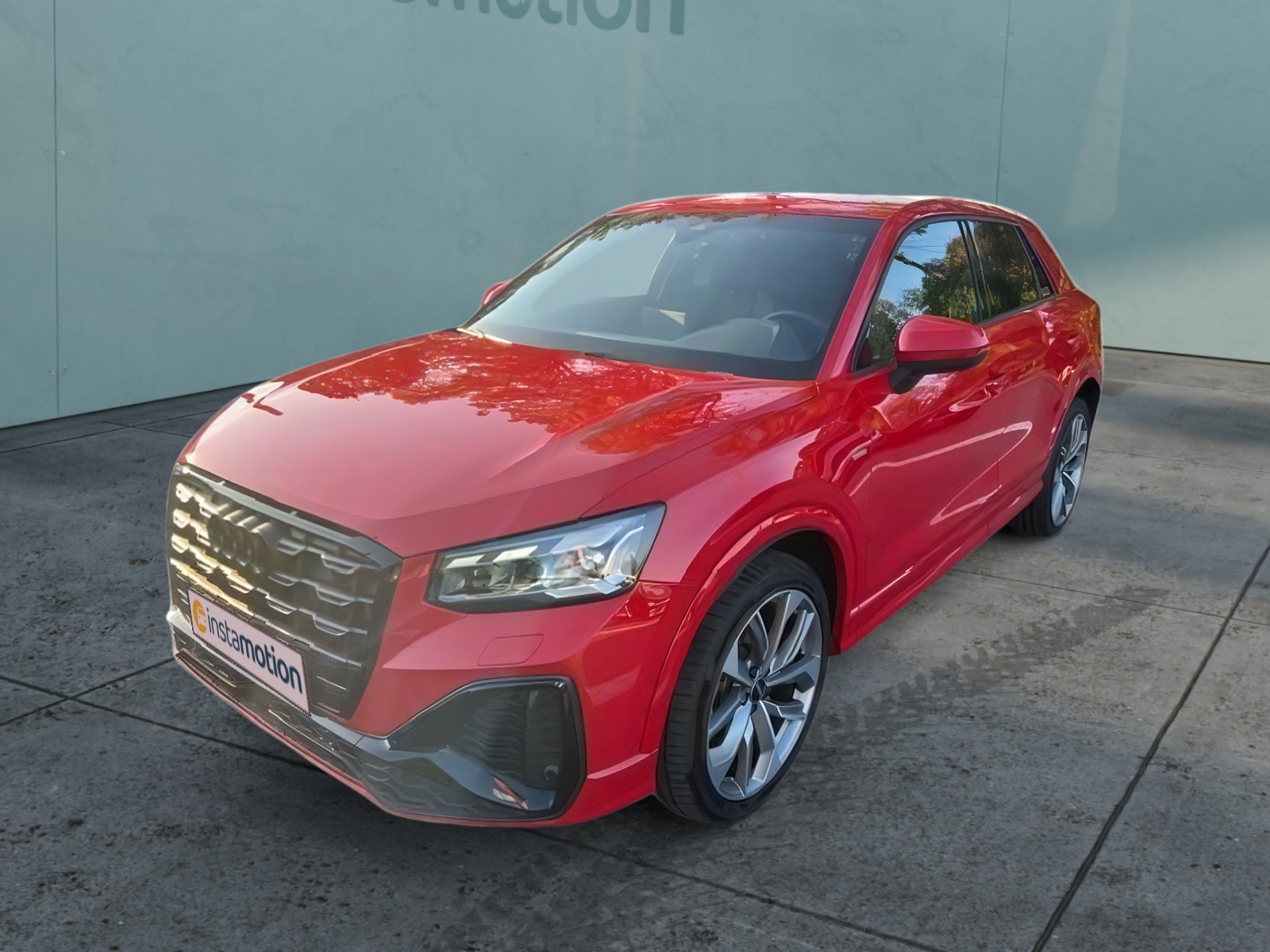 Audi Q2 S line 35 TFSI VC C