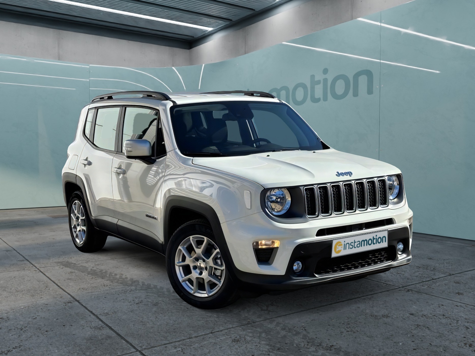 Jeep Renegade 1.5 LIMITED e-HYBRID GSE WINTER