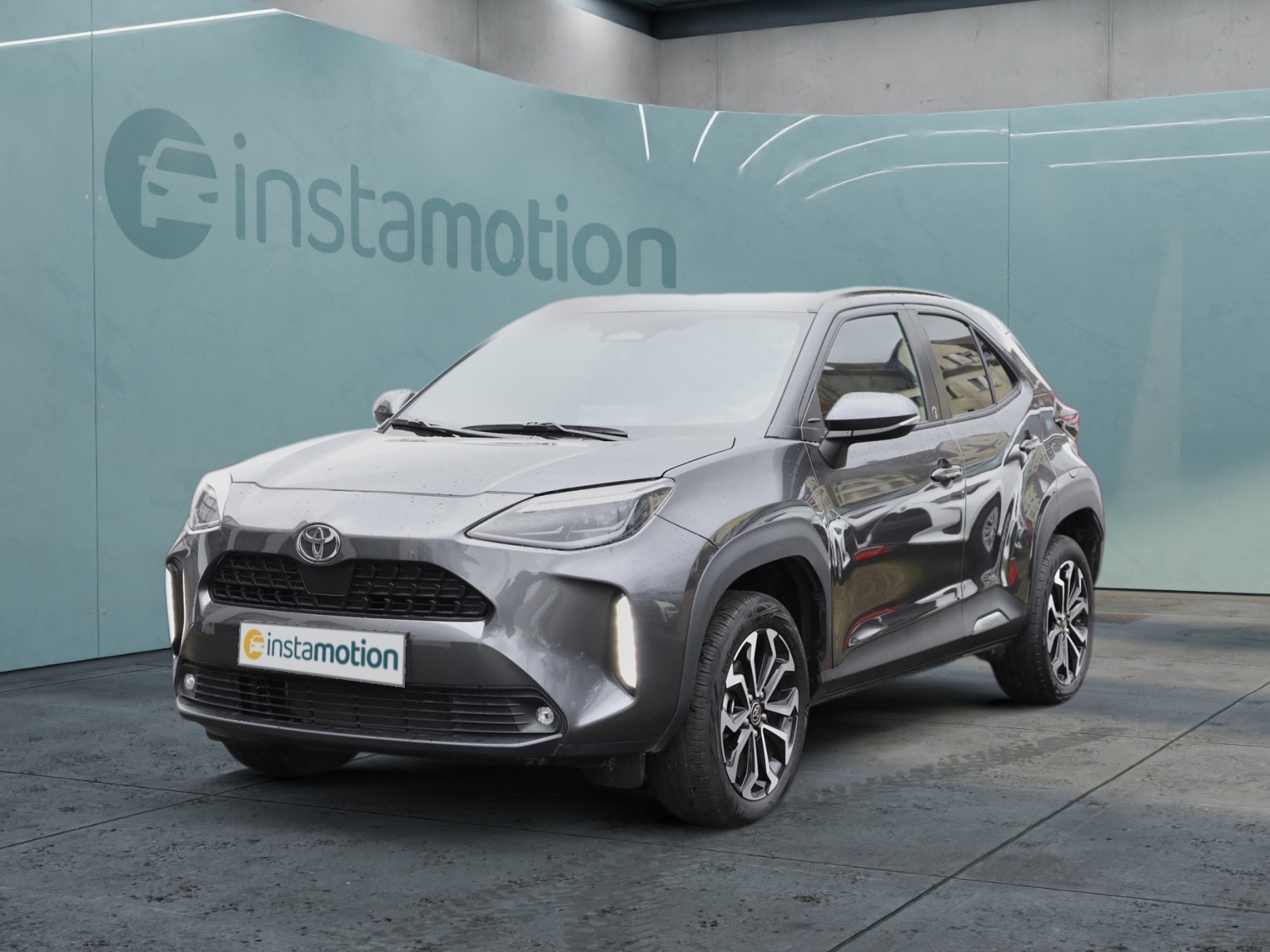 Toyota Yaris Cross 1.5 Hybrid Team D