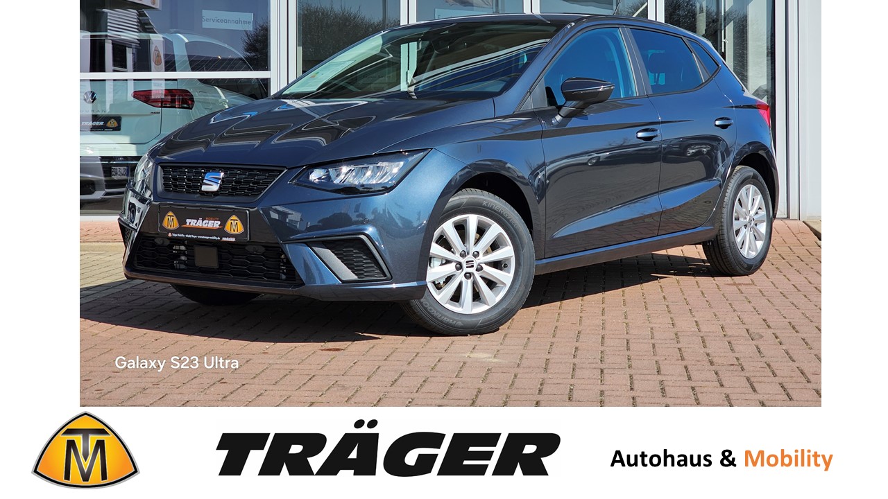 Ibiza Style Ibiza Style 1.0 TSI DSG LED,DAB,Full