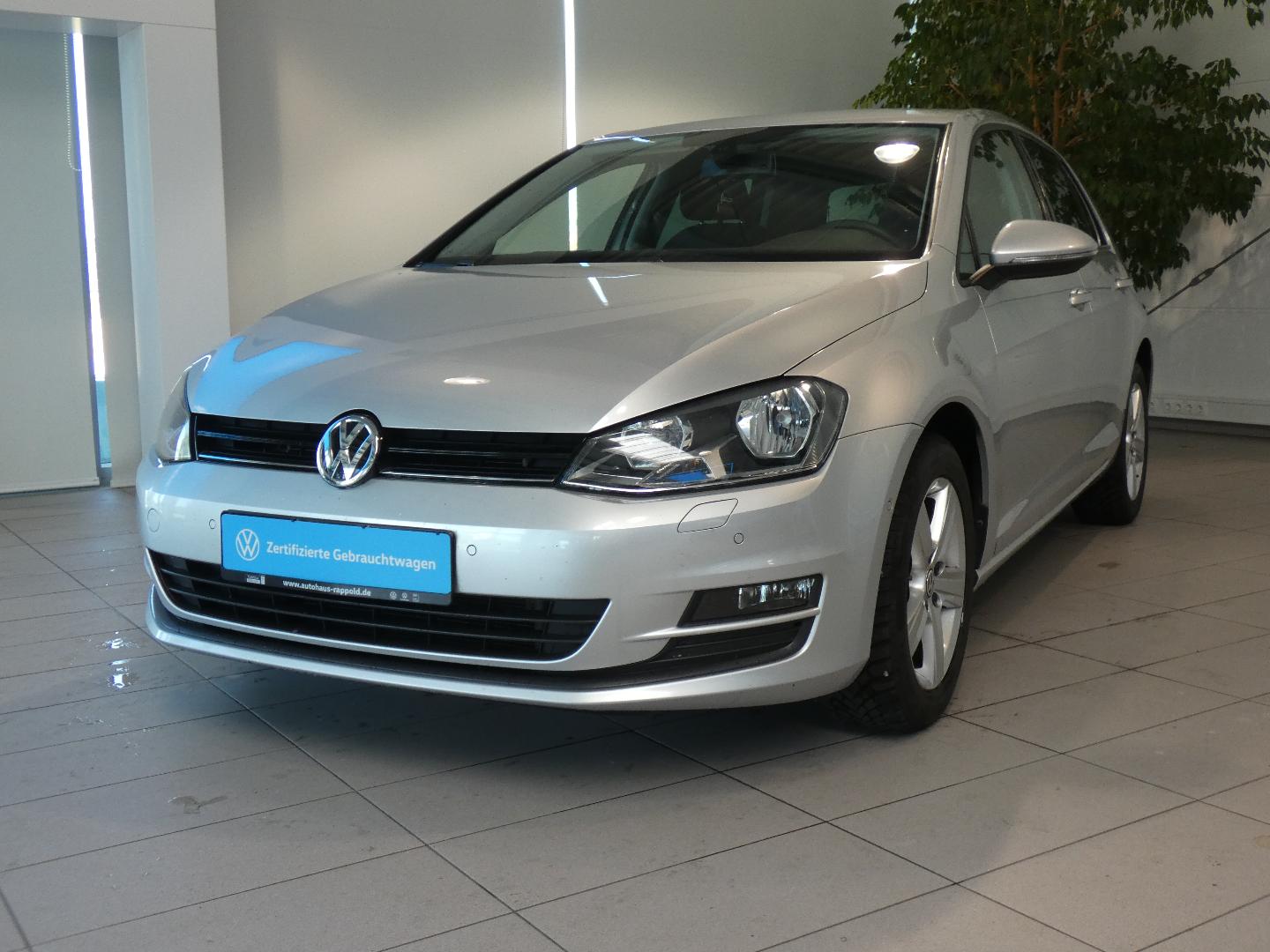 Golf Comfortline