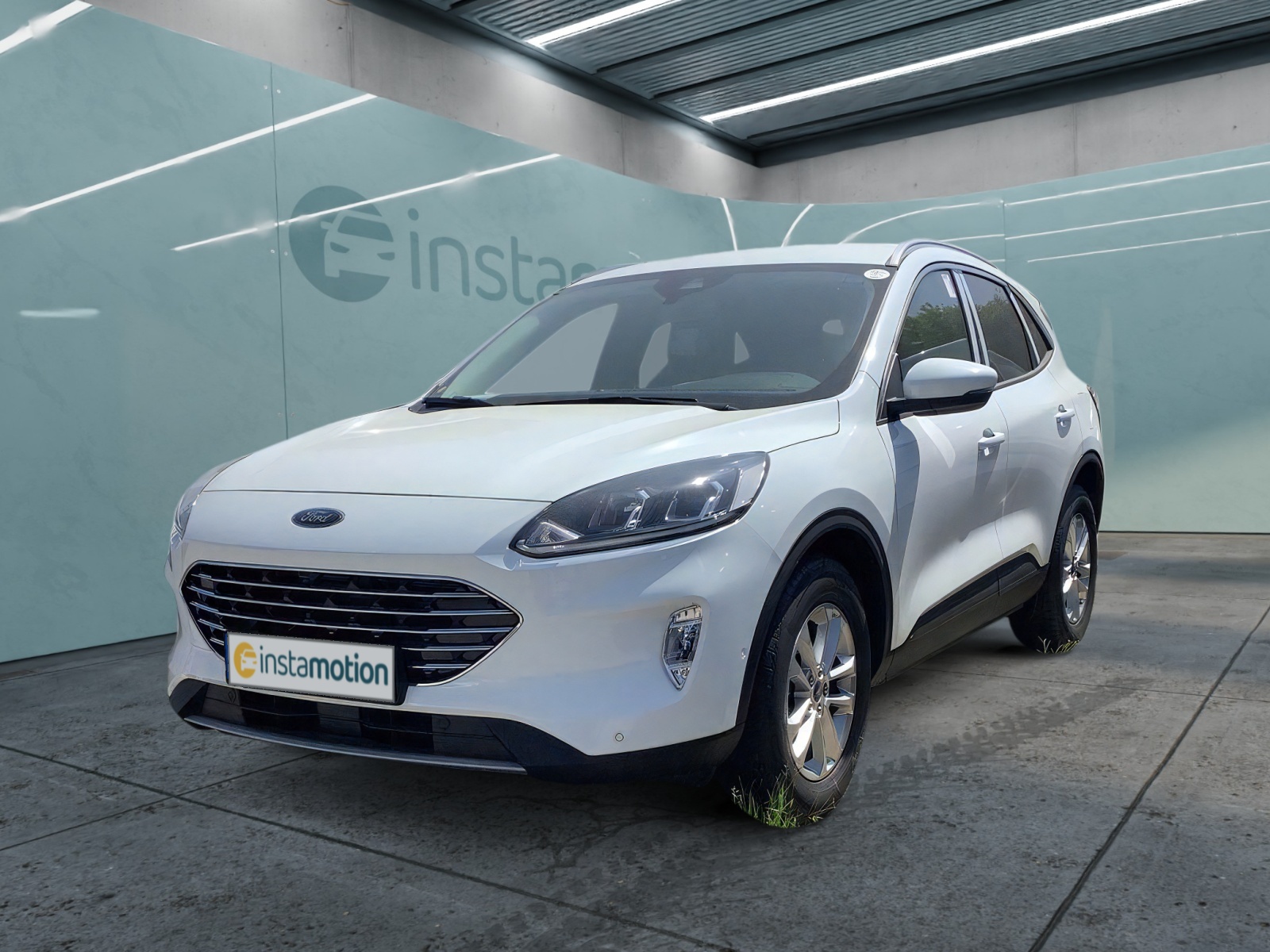Ford Kuga 2.0 EcoBlue TITANIUM 88ürig (Diesel)