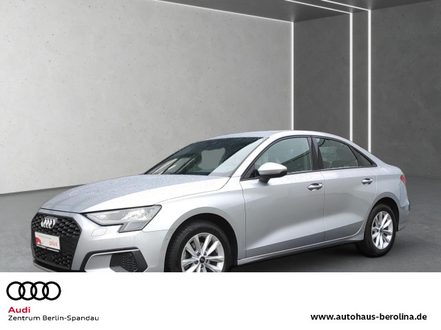 A3 Lim. 35 TDI S tronic *NAV+*ACC*Virt.C+*SHZ*