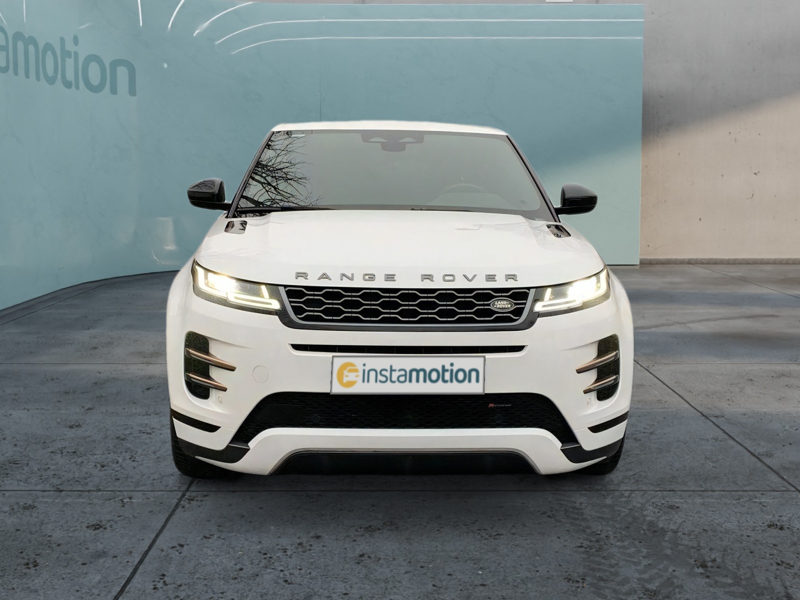 Land Rover Range Rover Evoque P200 R-Dynamic SE
