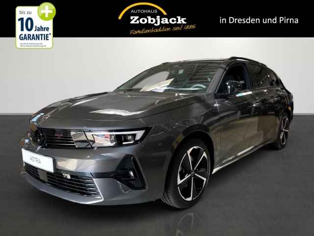 Astra -L Sports Tourer GS 1.2 Turbo Navi, AHZV, SHZ, Kamera
