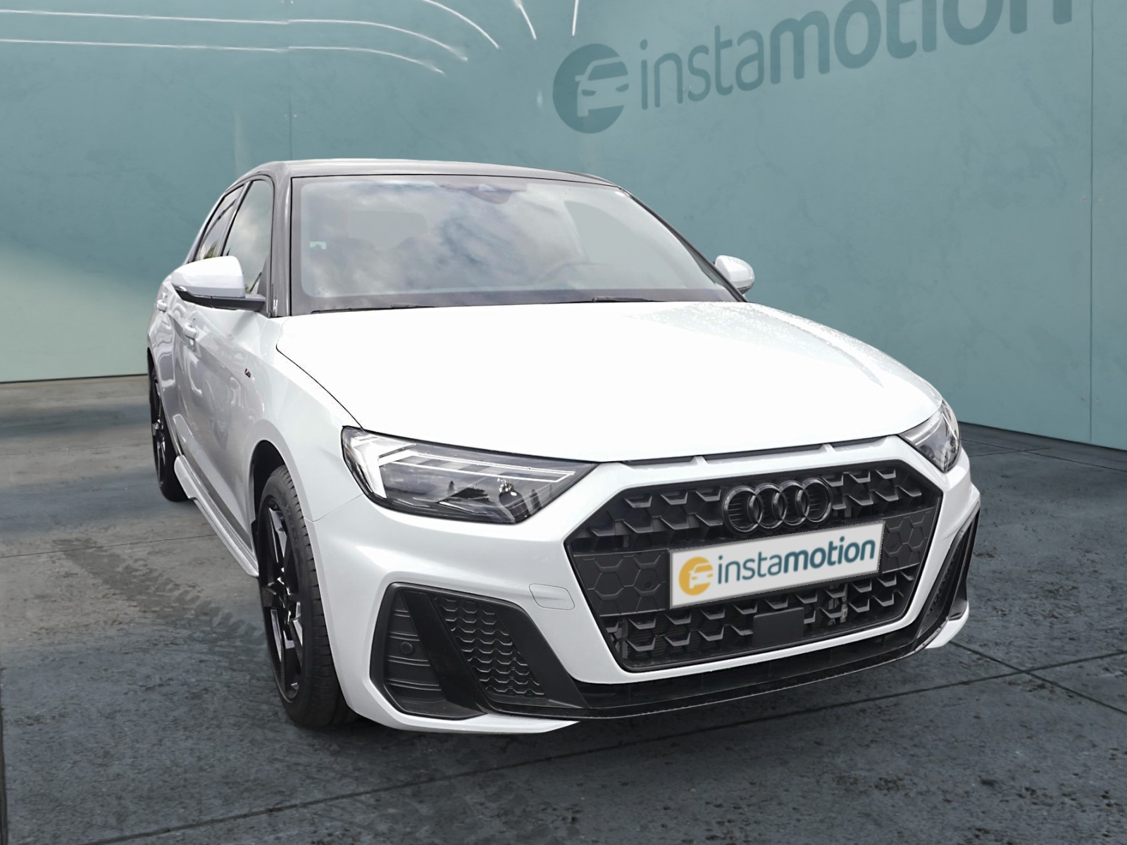 A1 Sportback 30 TFSI 2x S line V-Cockp. ASI PDC