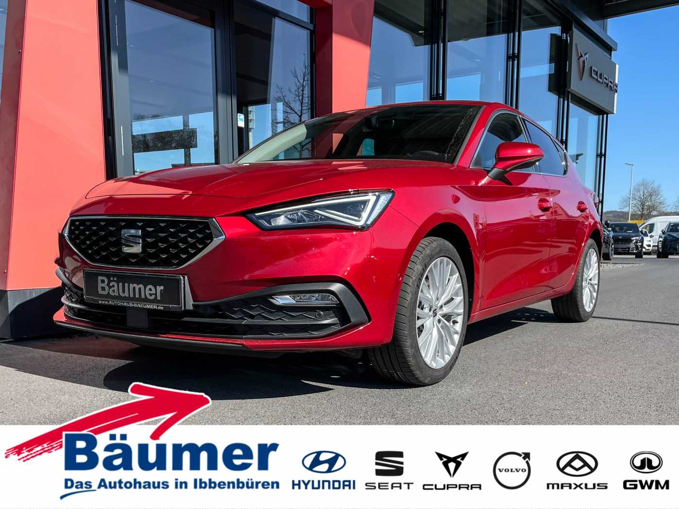Seat Leon 1.5 TSI Xcellence