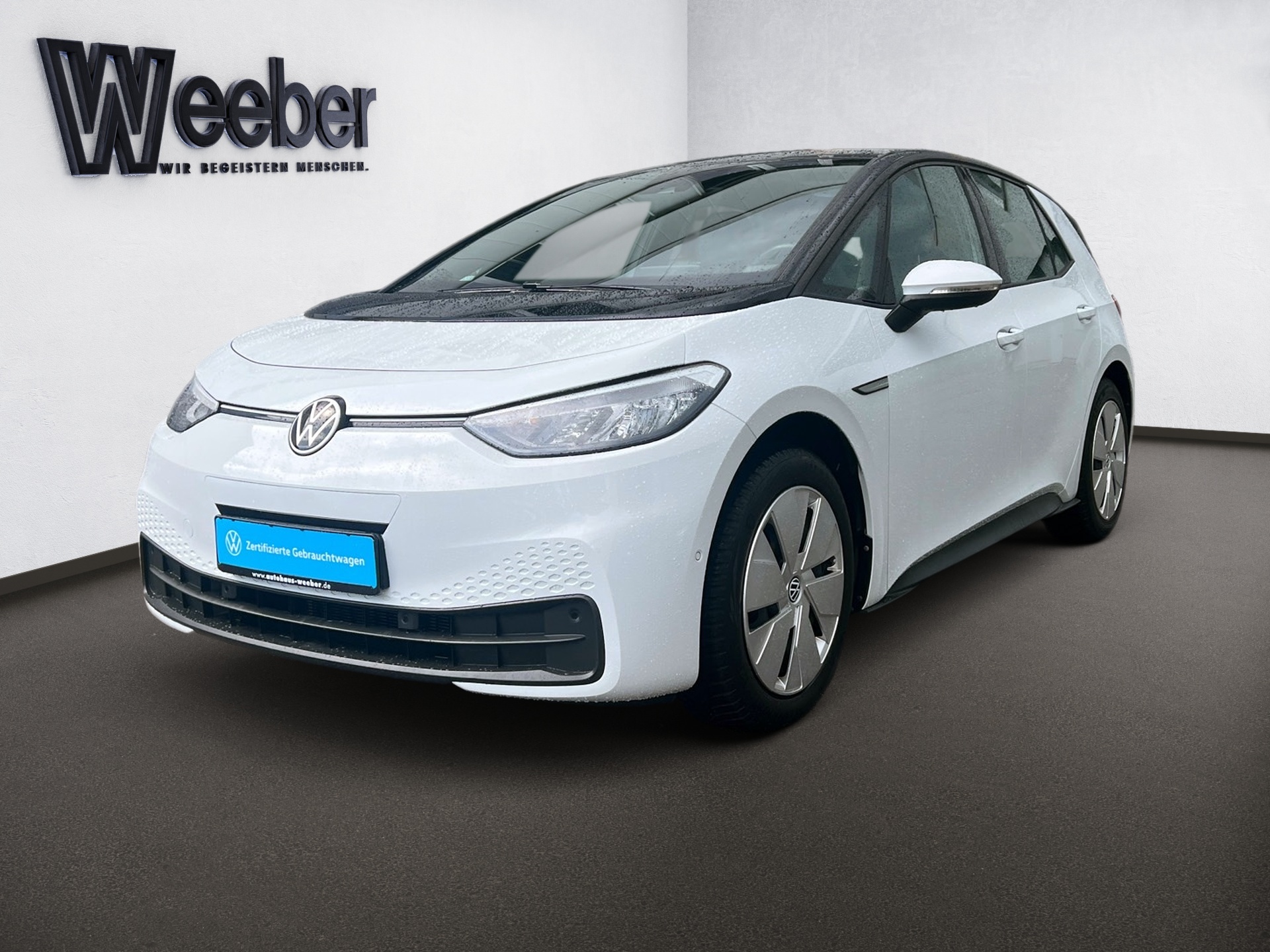 ID.3 Pure Performance 110 kW NAVI*LED*RFK*MFL*DAB*AUT