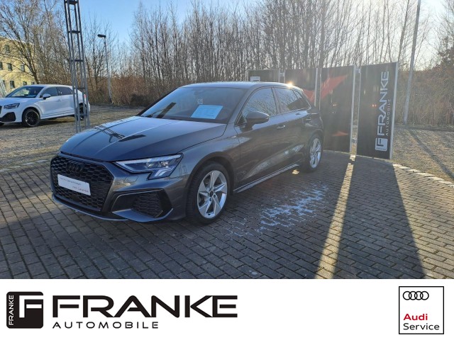 A3 Sportback 35 TFSI S line S tronic LED*NAVI