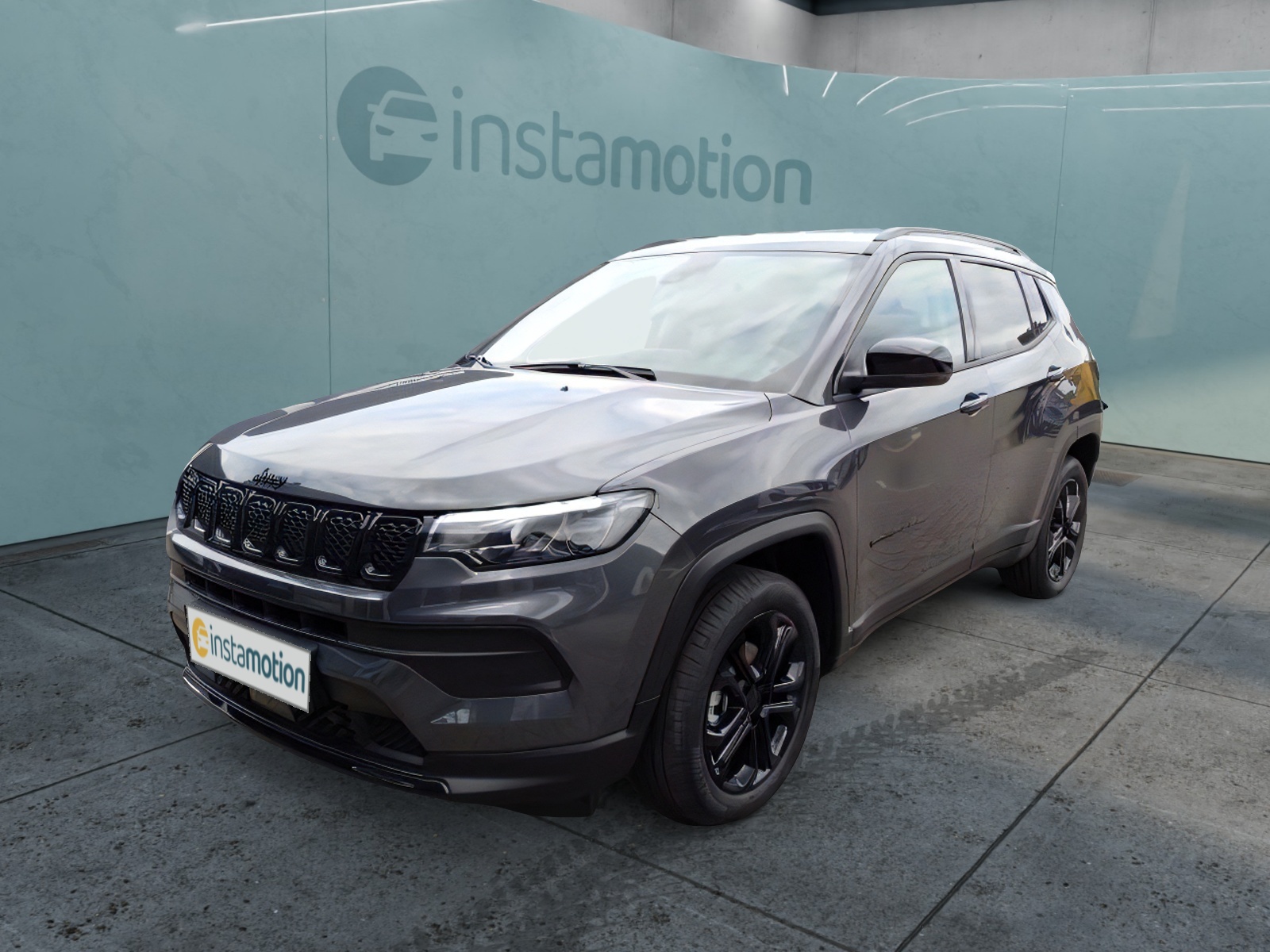 Jeep Compass 1.5 Night Eagle Mild-Hybrid FWD dig