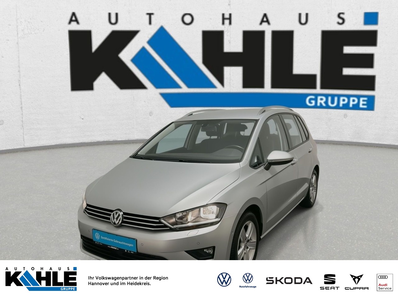 Volkswagen Golf Sportsvan 1.6 TDI Golf VII Sportsvan Comfortline