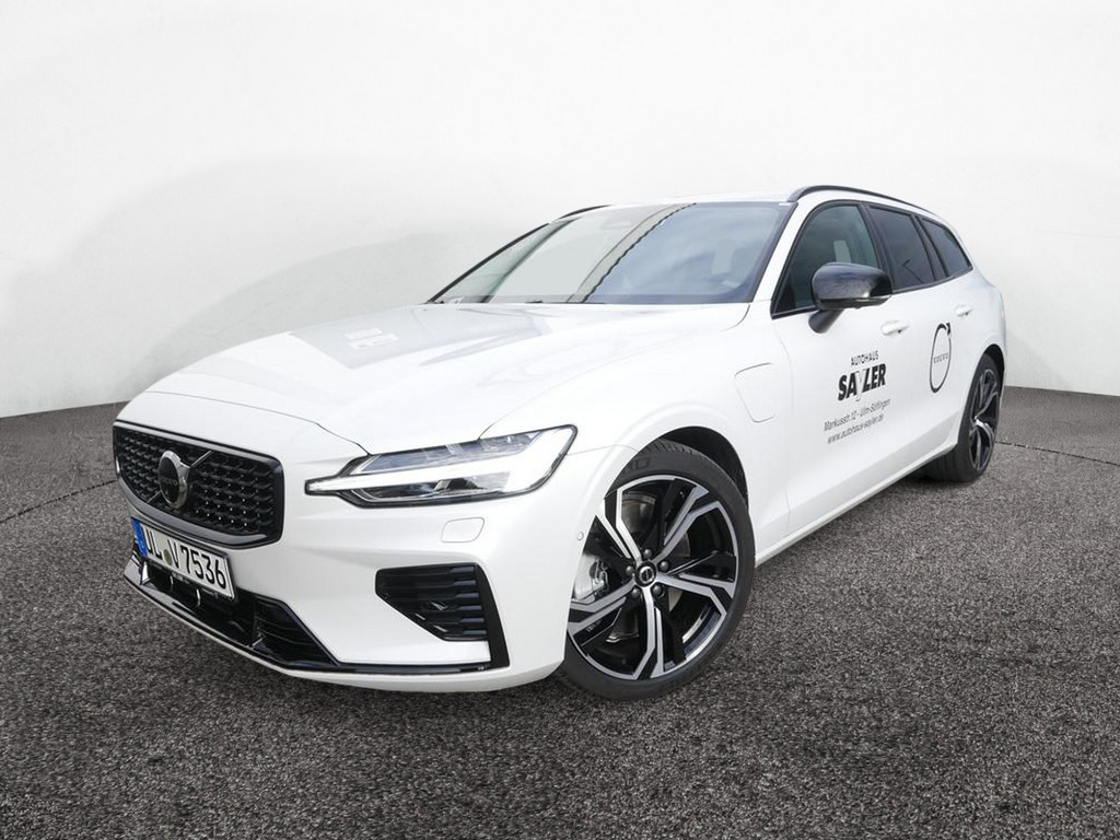 V60 T6 AWD Twin Engine Plus Dark