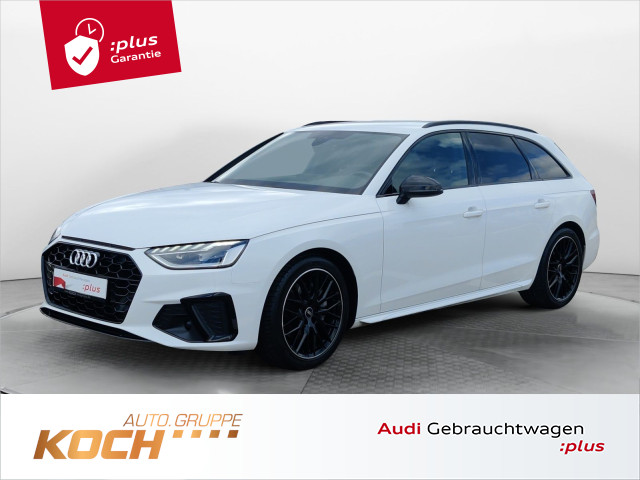 A4 Avant 40 TFSI S-Tronic S-Line 2x, LED, AHK, ACC, Ambiente Plus, CarPlay, RFK