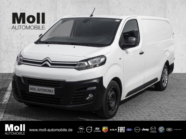 Citroën Jumpy 2.0 Kasten Club XL 150 EU6d Scheinwerferreg