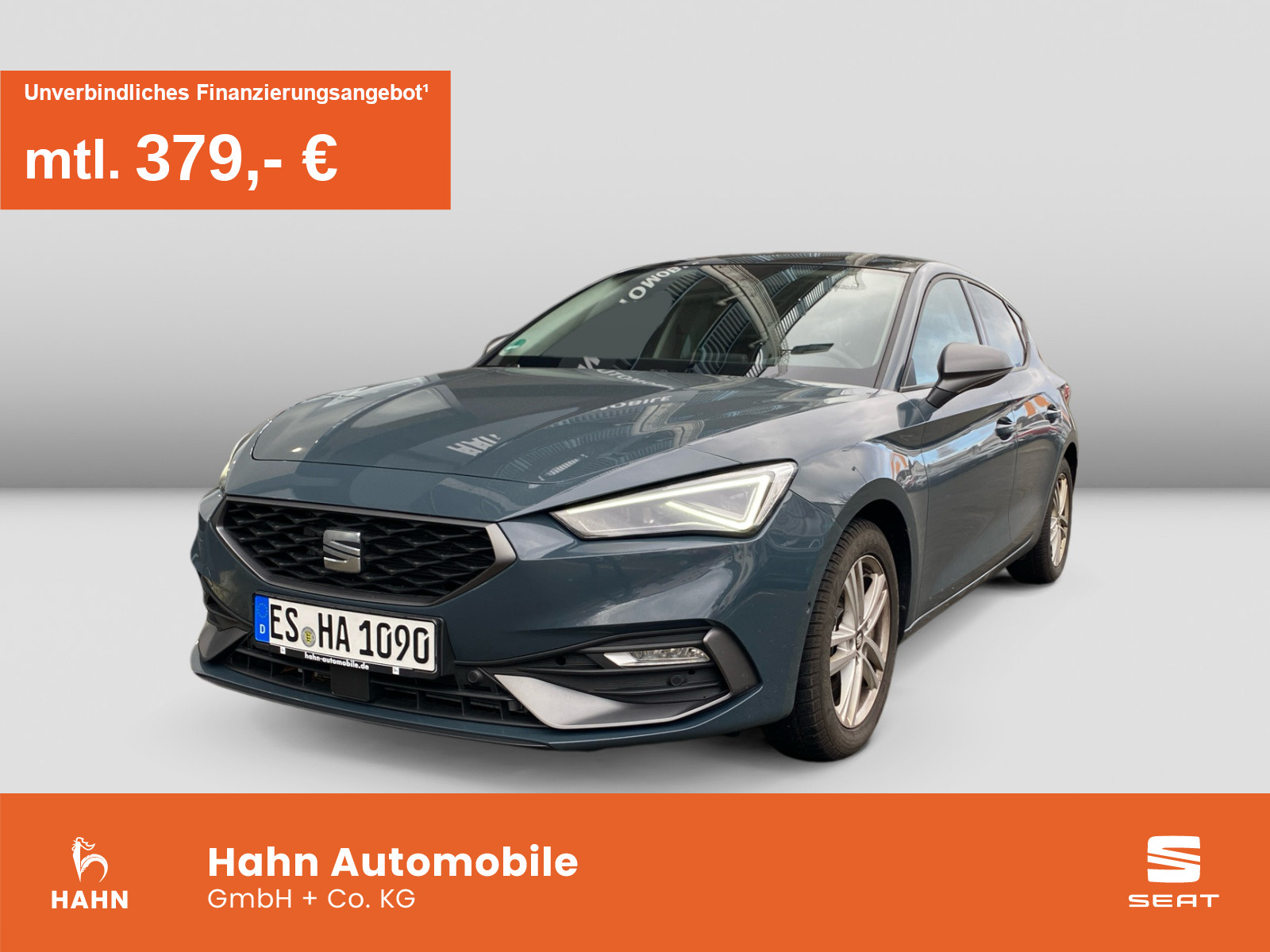 Leon FR 1.5 eTSI S-Dach PDC Matrix LED Sitzheiz