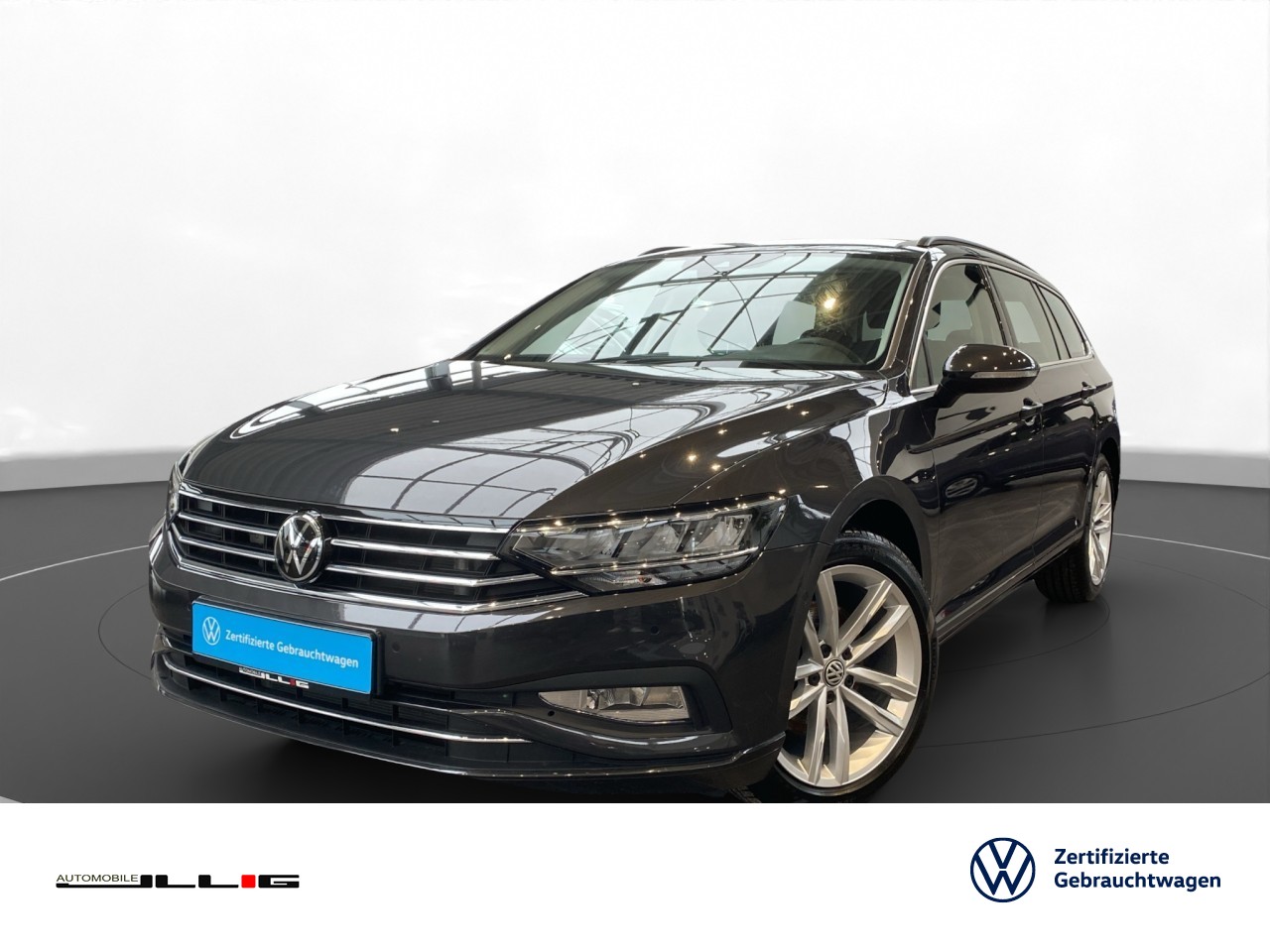 Volkswagen Passat Variant 2.0 TDI Business