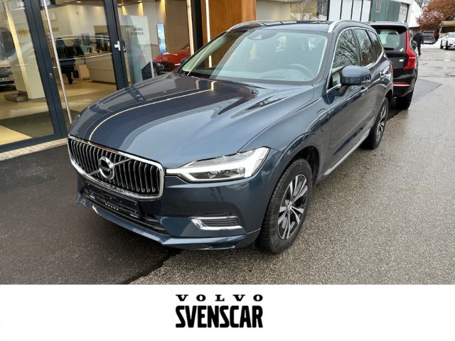 Volvo XC60 Inscription Expression T6 Recharge AWD Plug-In Hybrid Twin Engine EU6d