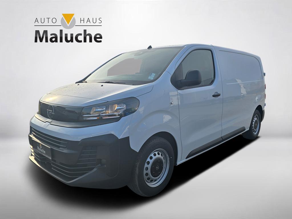 Vivaro Cargo L2 120PS +AHK+Holzboden+Kamera+