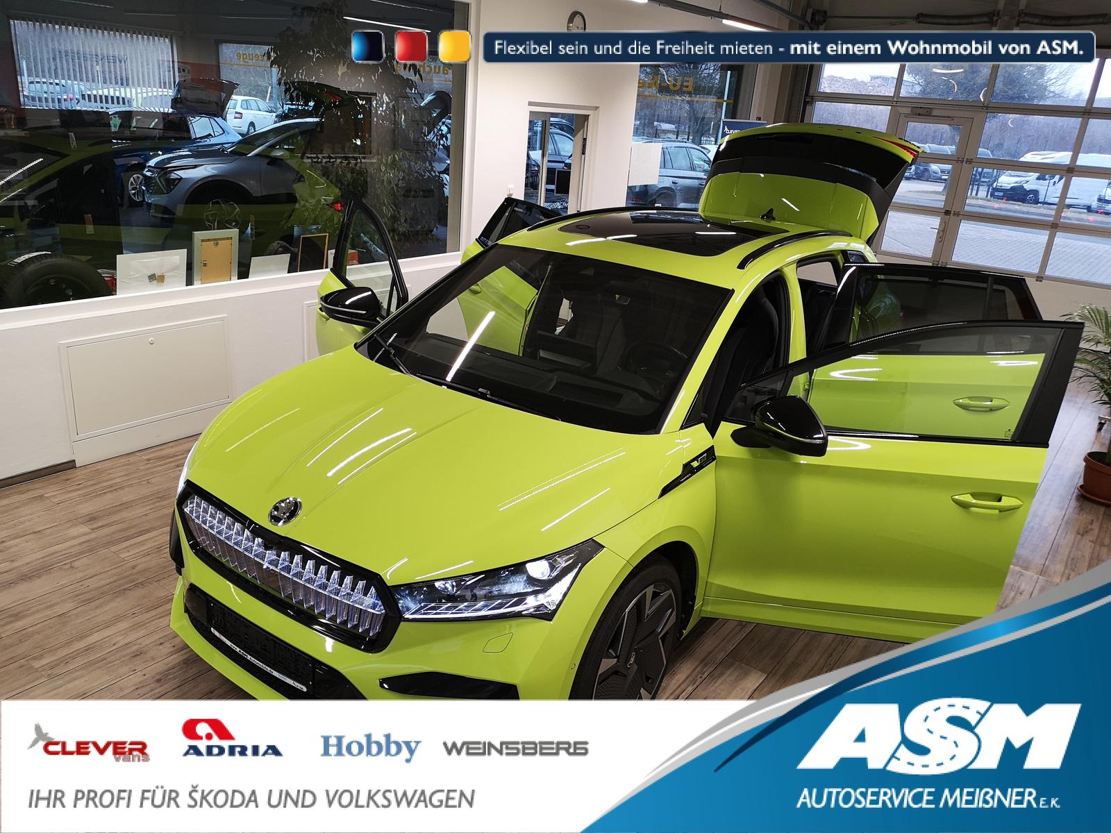 Skoda ENYAQ iV PSD Pedal °