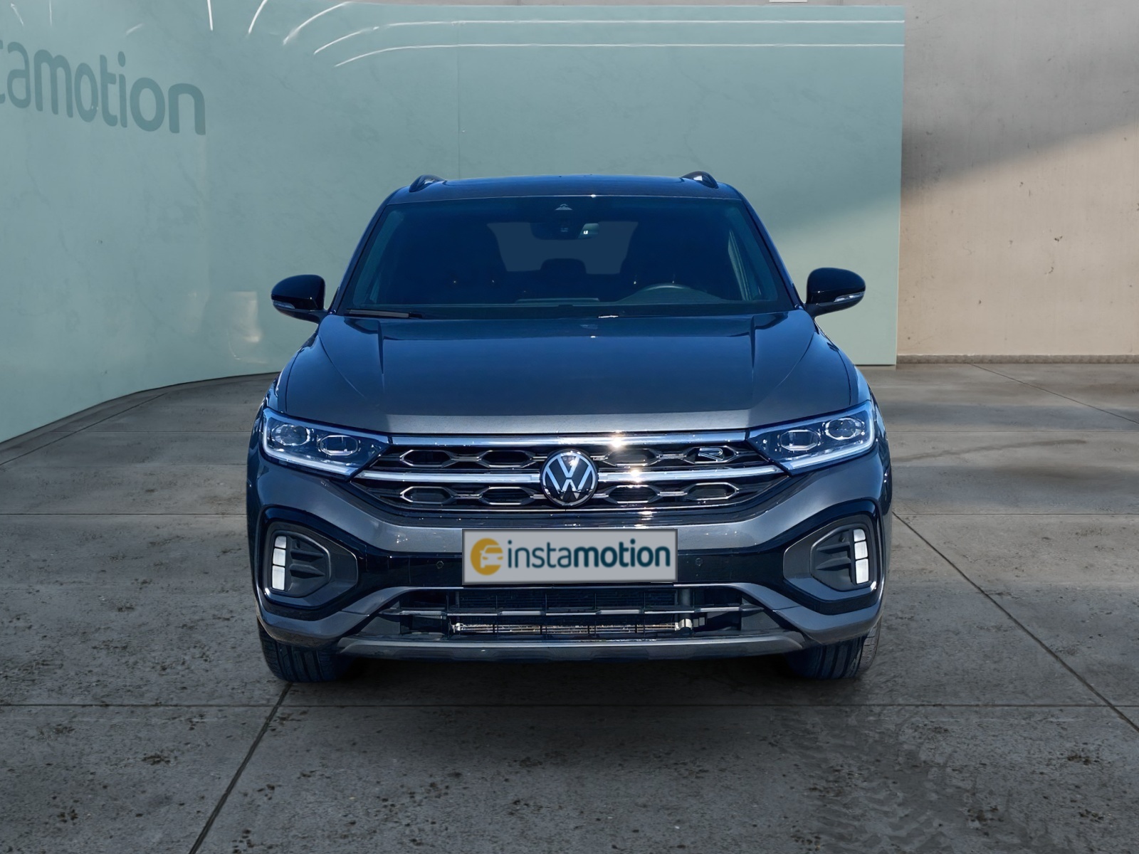 Volkswagen T-Roc R-TDI