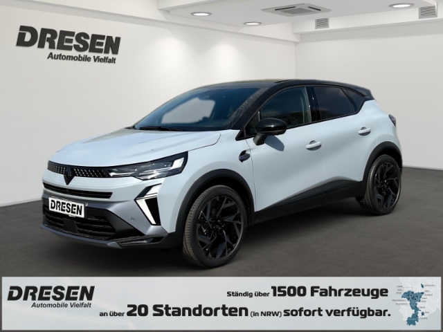 Captur II 1.6 E-TECH Full Hybrid 145 Esprit Alpine PANORAMADACH 360°KAMERA TOTER-WINKEL-WARNER