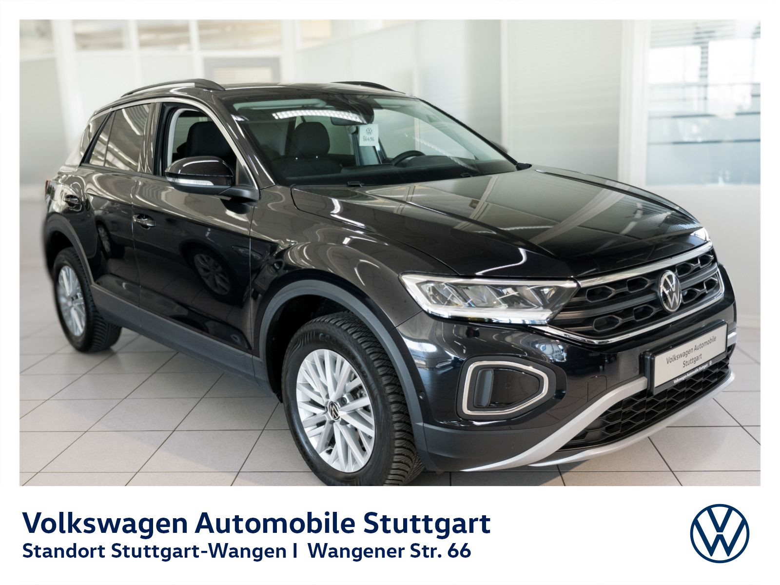 Volkswagen T-Roc 2.0 TDI Life
