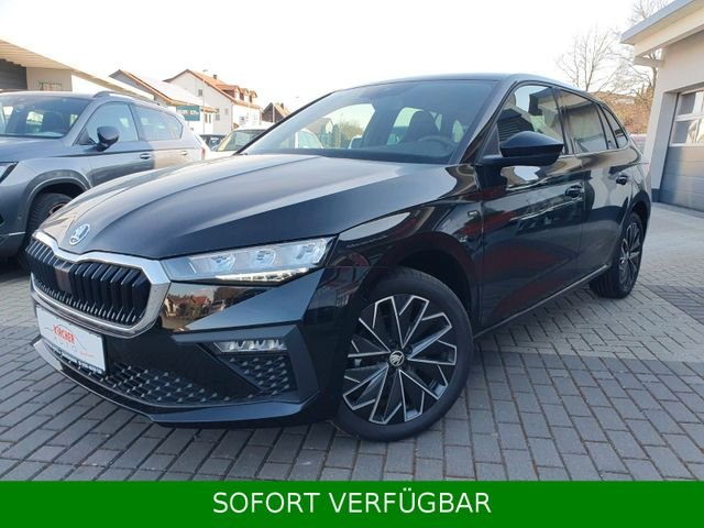 Skoda Scala Drive SmartLi beh Lenkr Alcant Drive