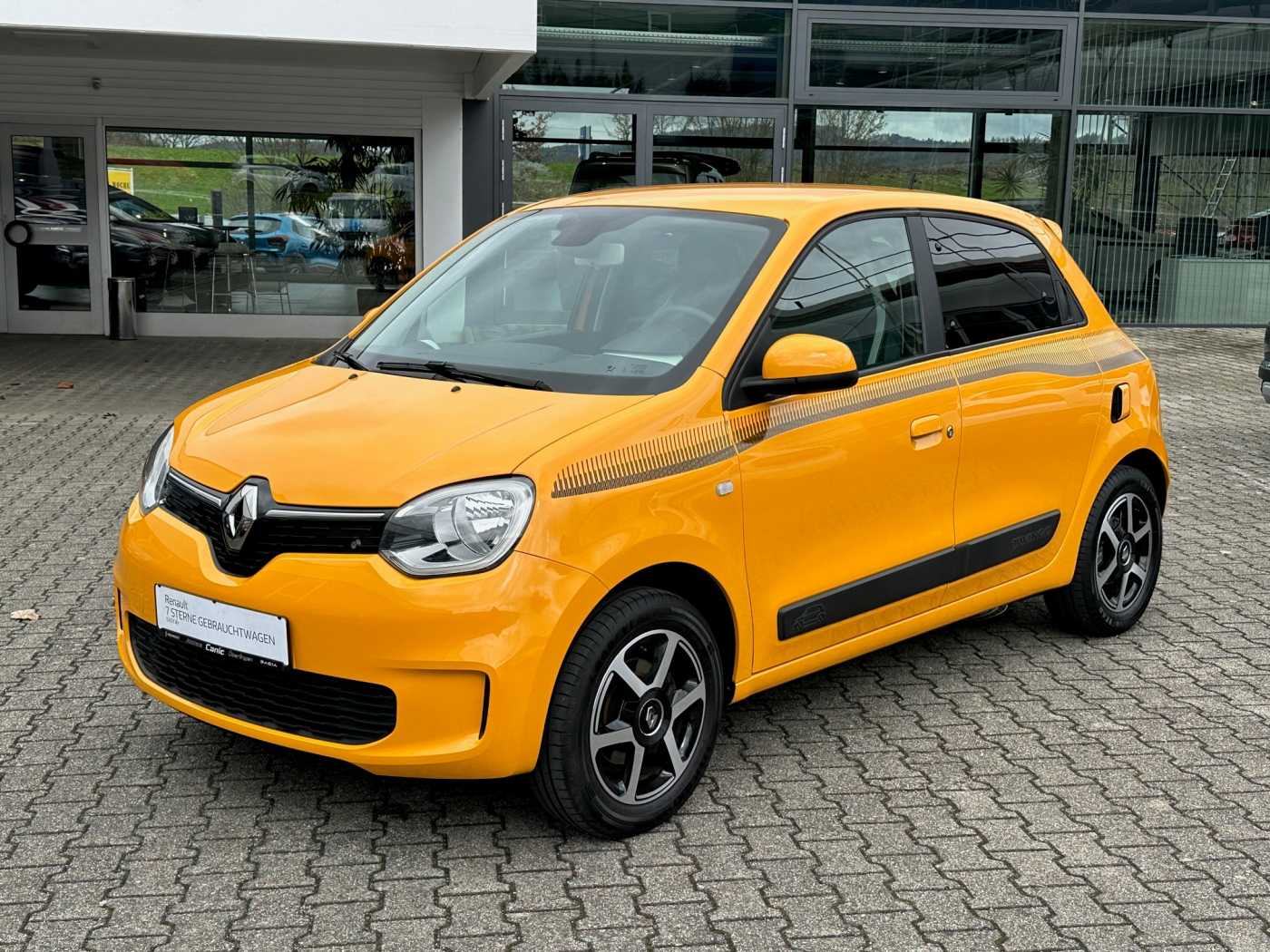 Renault Twingo Limited DeLuxe TCe 90 Easy-Link
