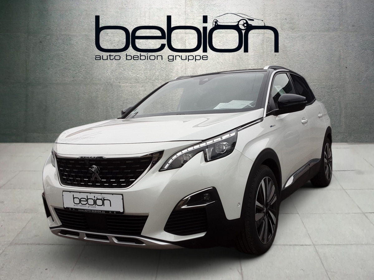 Peugeot 3008 1.6 Hybrid4 300 (Plug-In) GT FLA