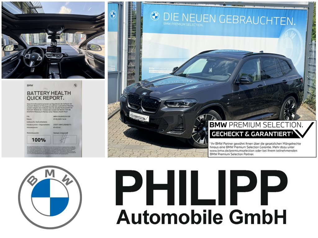 bmw iX3