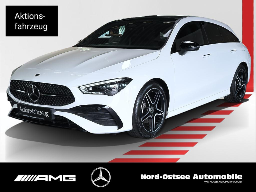 CLA 180 SB Pano W-Paket S-Sitz el.Heck SpurW LM