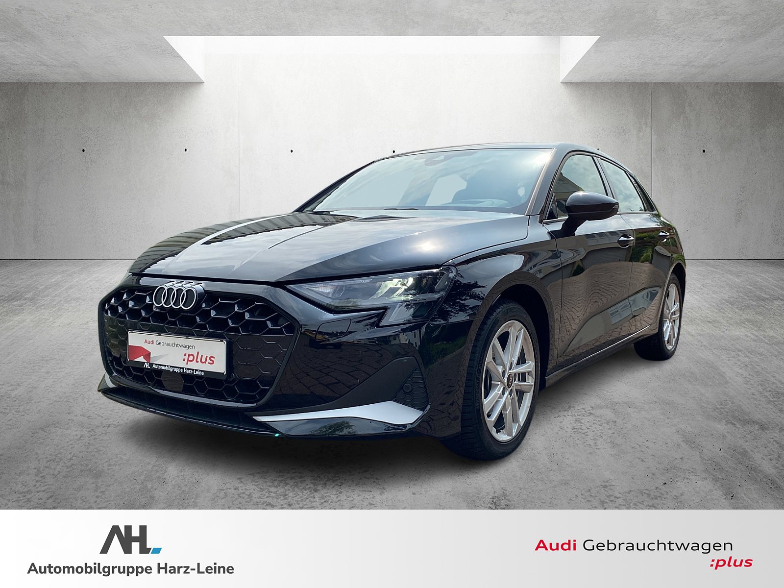 A3 Sportback Advanced 35 TDI S tronic Navi, AHK, Smartphone Interface