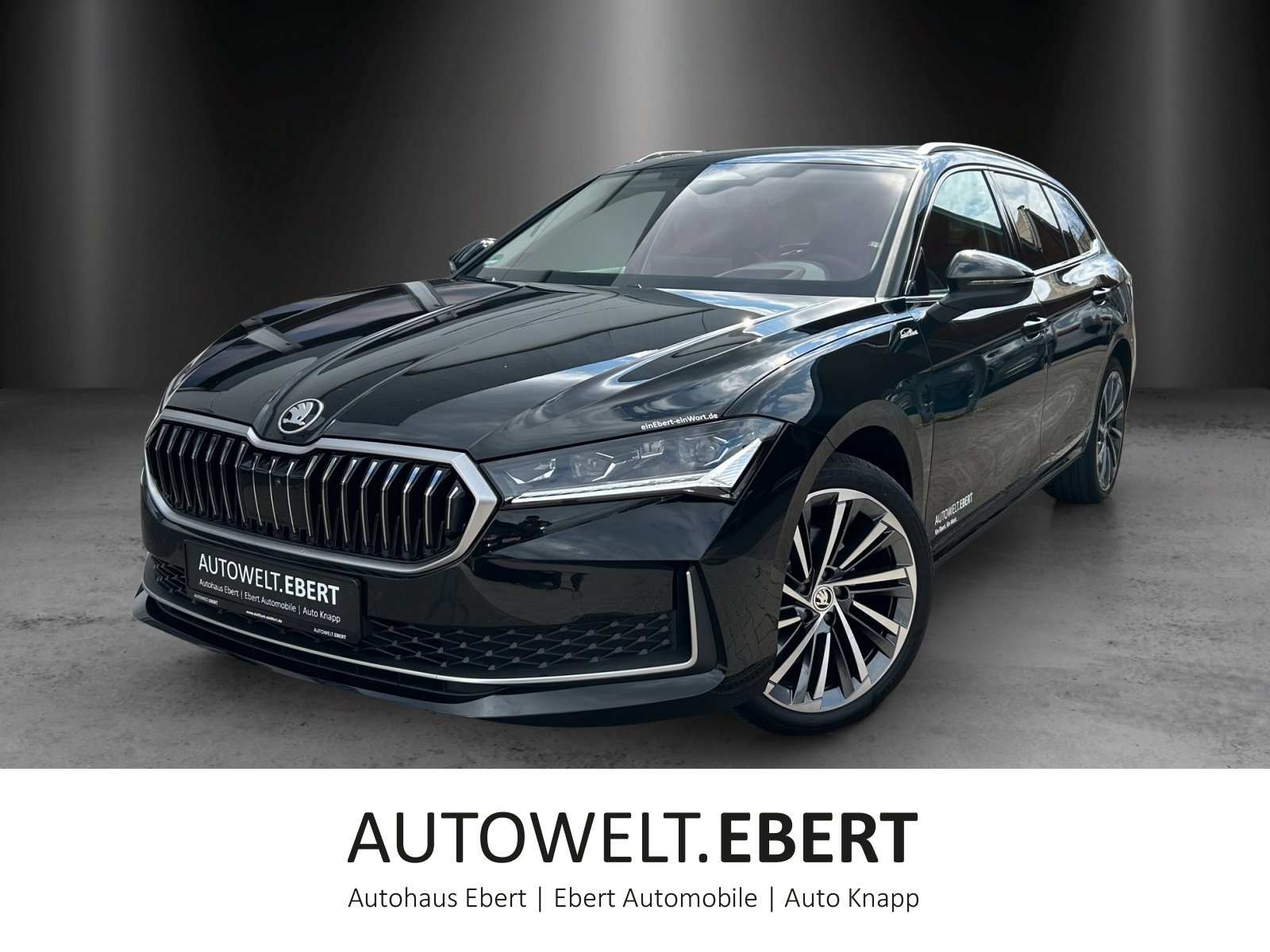 Skoda Superb 2.0 TDI Combi DA ° ST-HZ