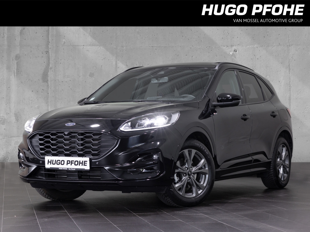 Kuga ST-Line X PANO AHK KAM ACC LED Pano SHZ 4xSHZ