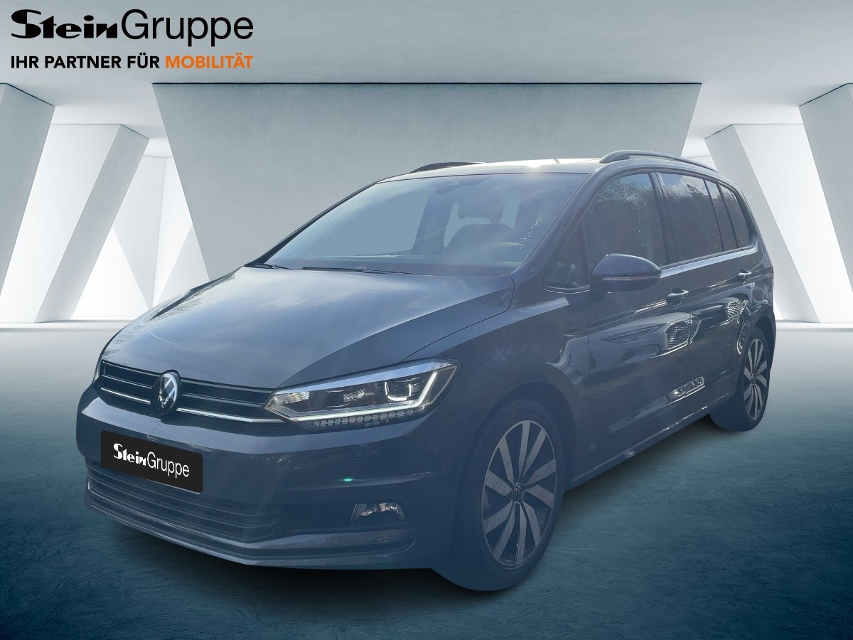 Touran BMT 1.5 TSI Highline AHK Navi ACC Virt
