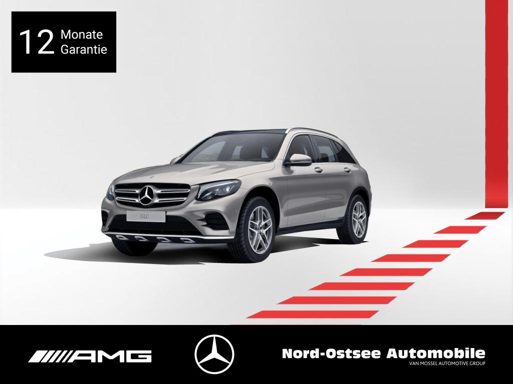 GLC 220 d 4M AMG PANO-DACH LED SITZHZG PTS NAVI