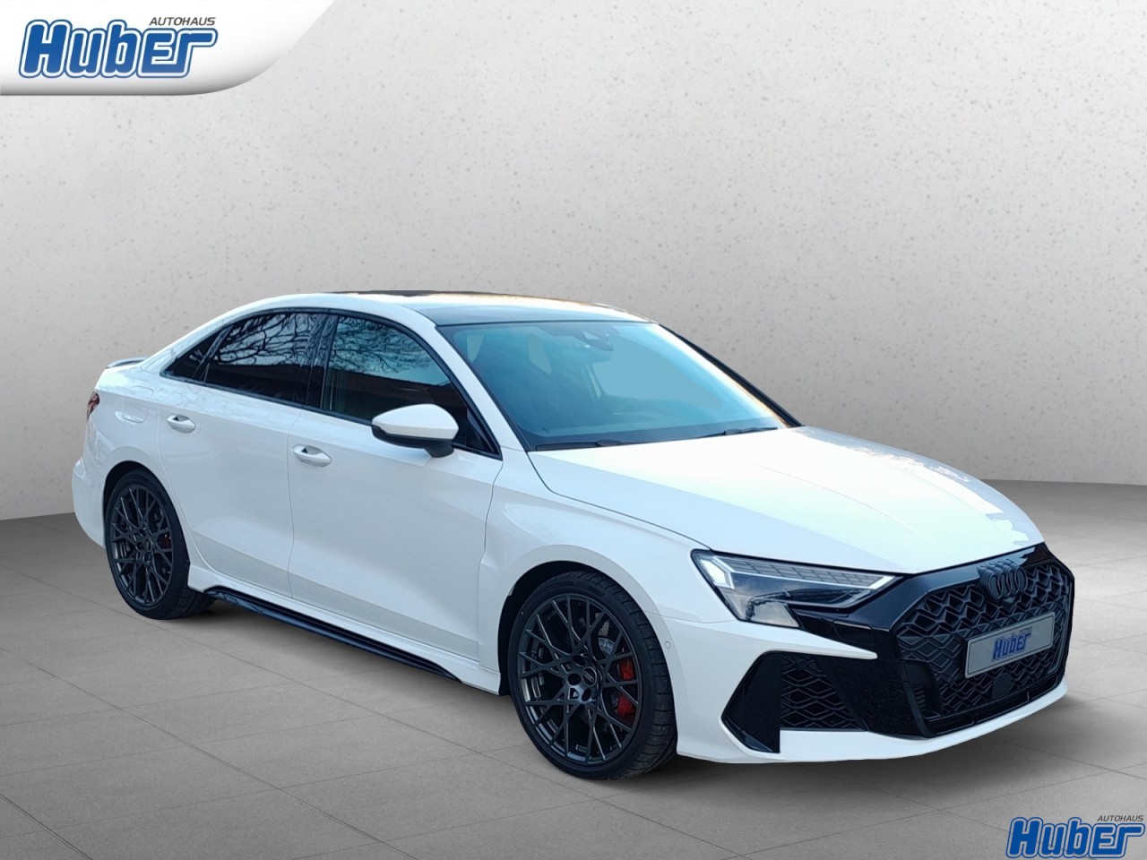 Audi RS3 Limousine
