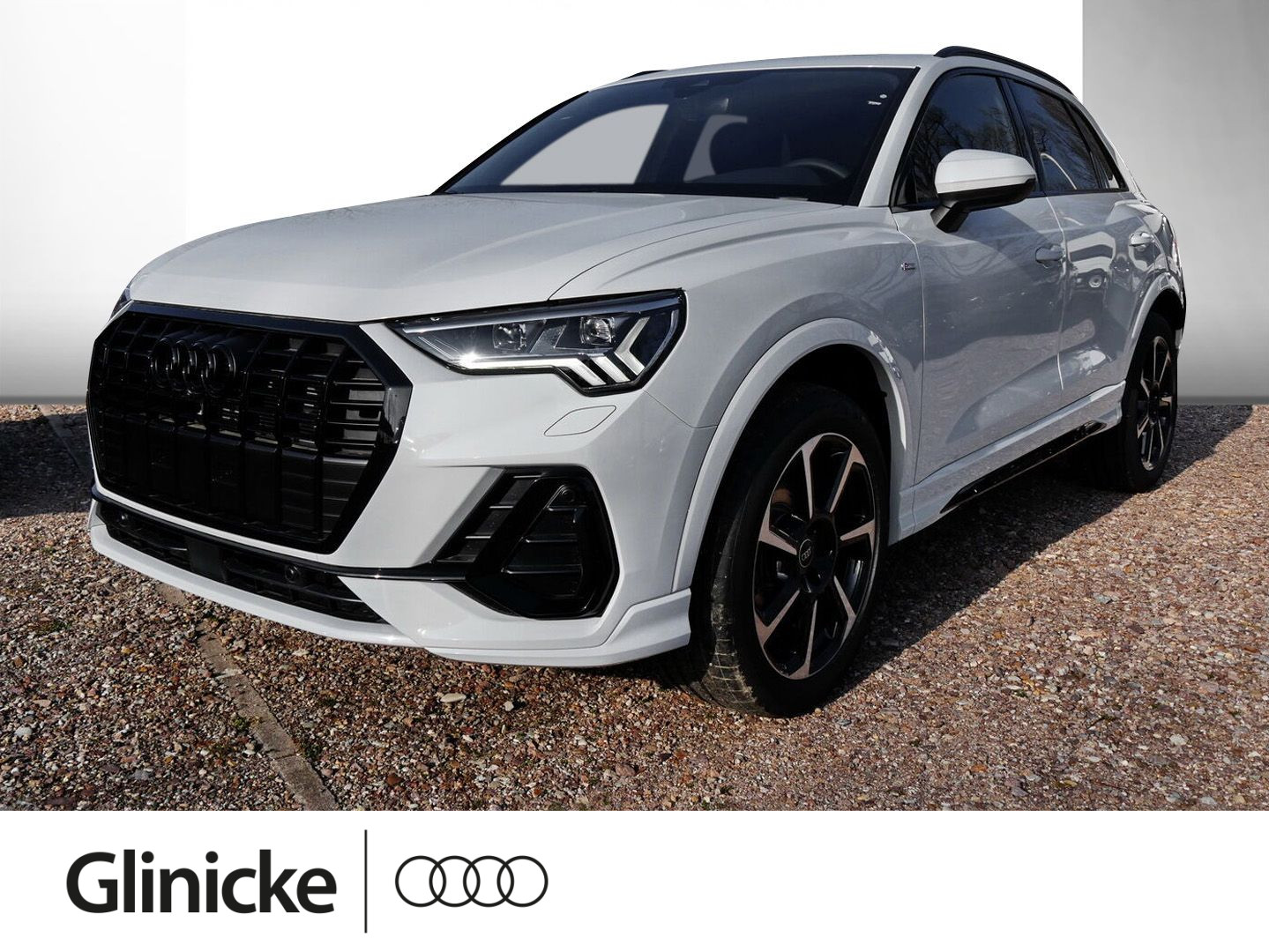 Audi Q3 S line 35 TFSI Panodach
