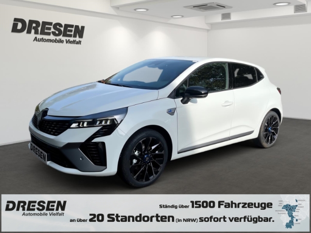 Clio Esprit Alpine E-Tech Full Hybrid 145 RÜCKFAHRKAMERA WINTERPAKET NAVI